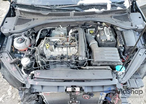 2021 Volkswagen Jetta S z USA, uszkodzony, nr VIN 3VWC57BU2MM088136